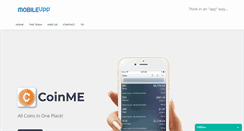 Desktop Screenshot of mobileupp.com