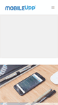 Mobile Screenshot of mobileupp.com